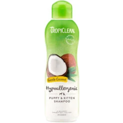 Tropiclean Champú Hipoalergénico Coco