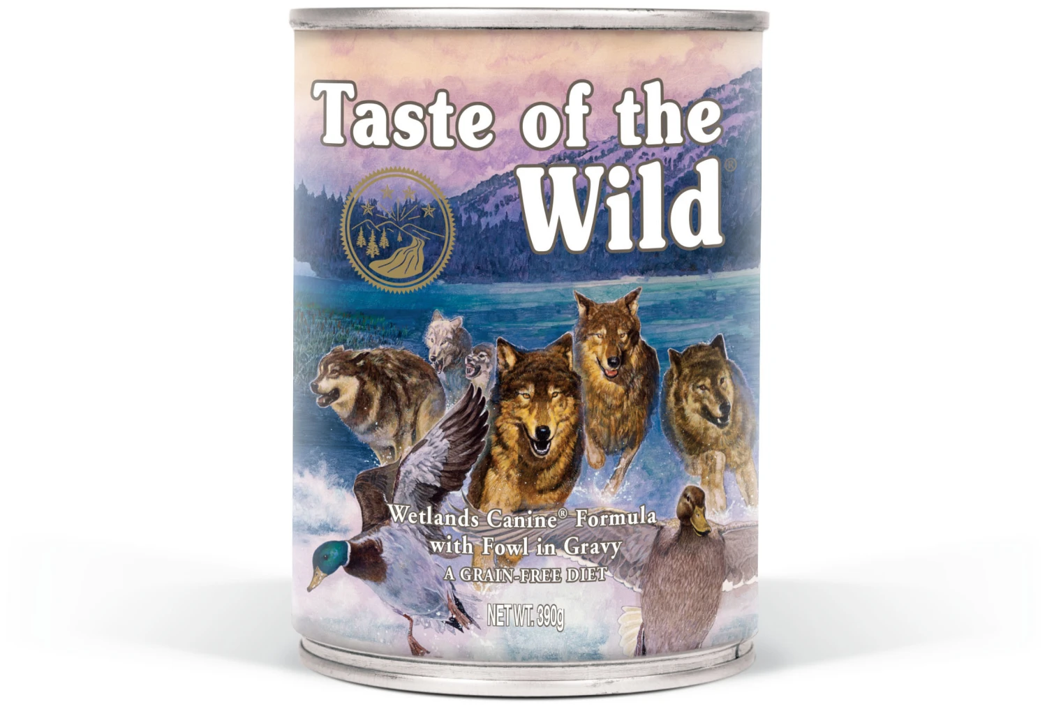 Taste Of The Wild Pack 12 Wetlands Comida Húmeda Con Pato Para Perros 1 Taste Of The Wild Pack 12 Wetlands Comida Húmeda Con Pato Para Perros