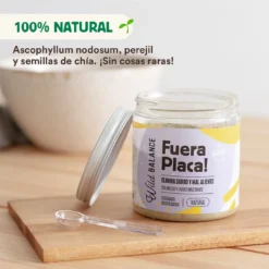 Suplemento Antisarro Para Higiene Bucal Y Mal Aliento "Fuera Placa!" -Suministros Para Perros wild balance fuera placa eliminar sarro mal aliento 3 min 6373398baa6fd