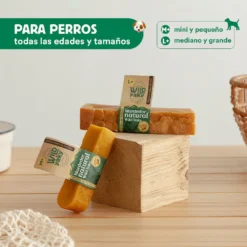 Mordedor Natural Leche De Yak Del Himalaya Con Cúrcuma Para Perros 13 Mordedor Natural Leche De Yak Del Himalaya Con Cúrcuma Para Perros -Suministros Para Perros wild yaky mordedor barrita leche yak himalaya curcuma 5 min 63733b73e6e3b