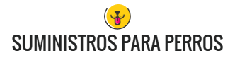 Suministros Para Perros